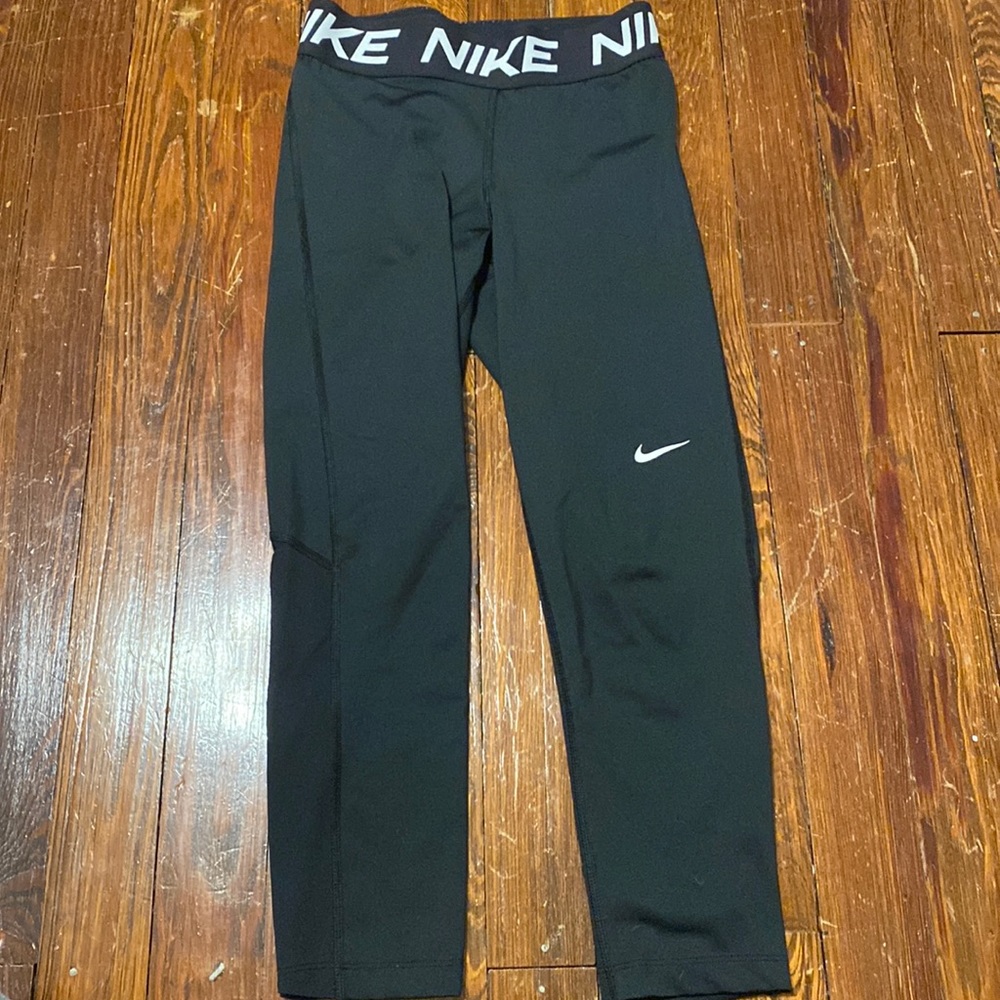 Nike dri-fit 7/8 leggings